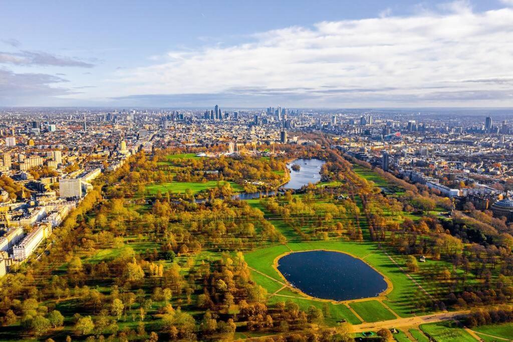 The Perfect City Escape For Your Next Vacation London Eksteriør bilde