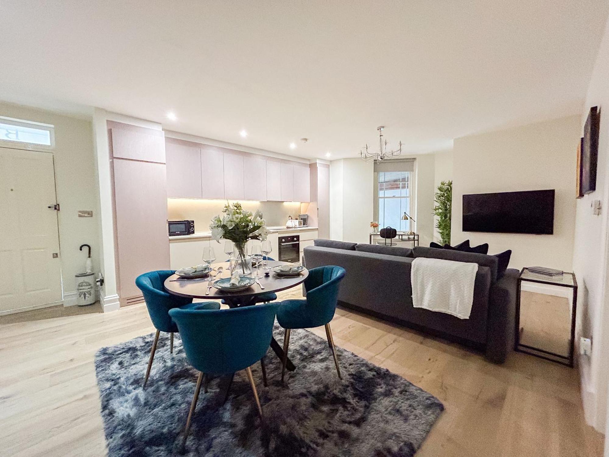 The Perfect City Escape For Your Next Vacation London Eksteriør bilde